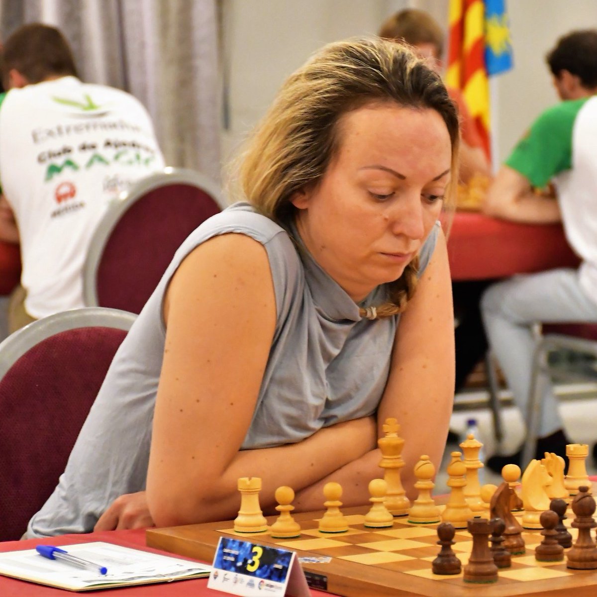 chess24.com on X: Elisabeth Paehtz won a spectacular 23-move