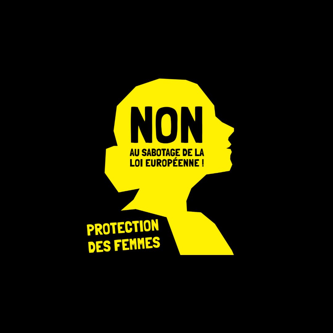 placepublique_'s tweet photo. 🚨 Le gouvernement français veut exclure la définition du viol de la loi européenne sur les violences contre les femmes !

Alors que plus de 100 000 viols sont enregistrés dans l’Union européenne chaque année, notre pays, la France, refuse au Conseil européen une avancée majeure pour protéger les femmes européennes.

C’est un scandale. 
Nous devons agir !

La décision finale peut intervenir d’un moment à l’autre lors de réunions entre le Parlement - qui inclut la définition du viol dans sa loi -, la Commission européenne - qui est pour - et le Conseil européen, bloqué par la France et d’autres pays !

Il est absolument urgent de faire entendre votre voix !

Signez et partagez massivement cette pétition autour de vous 👇
https://t.co/NfEavL4hGQ

#UrgenceFeministe #DroitsdesFemmes