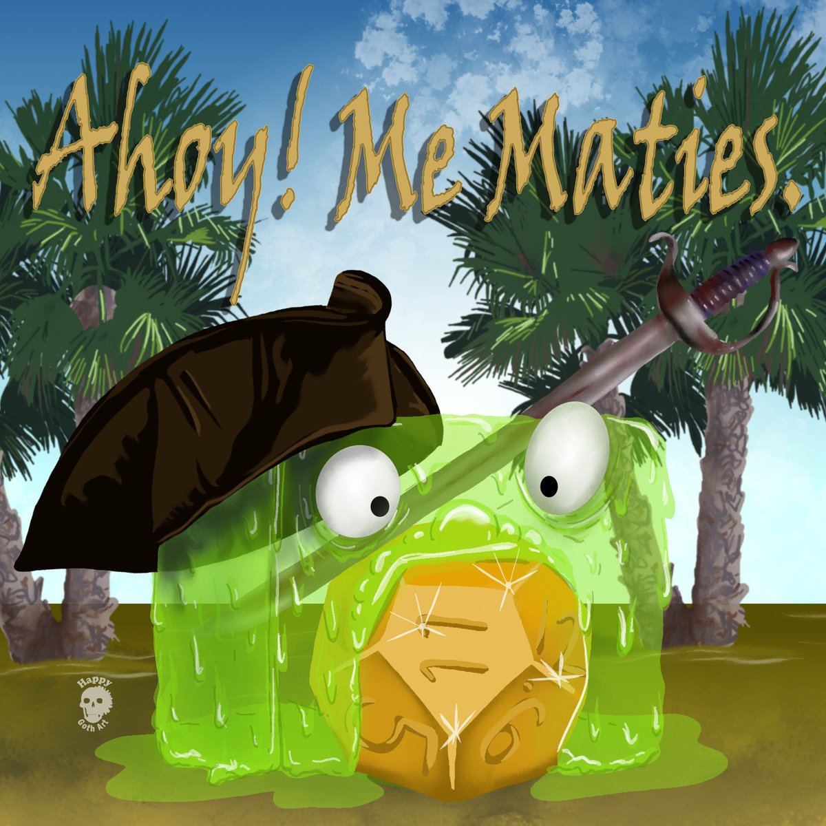 Alexandria RPG tweet media