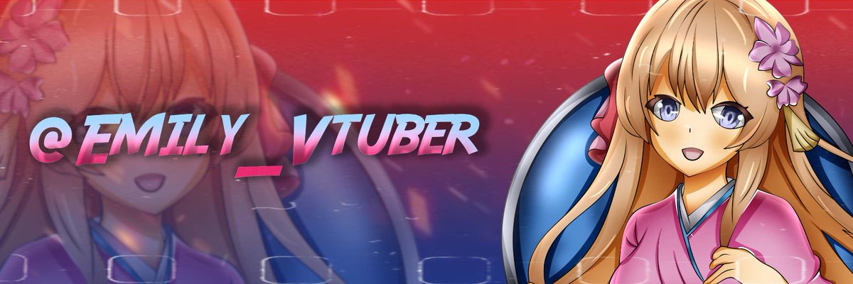 Emily__Vtuber's tweet photo. 💜Give away offer :))📷

♡ 2 winners! 
(+1 winner every 50 follows)  
♡ Prize:  -  Banner
♡ Rules:  
-Like  
-RT  
-Follow  
-and reply (Optional)

#banner #streamer #twitchaffiliate #Twitch配信者 #VtuberES #VtuberDebut #KickStreaming https://t.co/m0JRu7FEvP