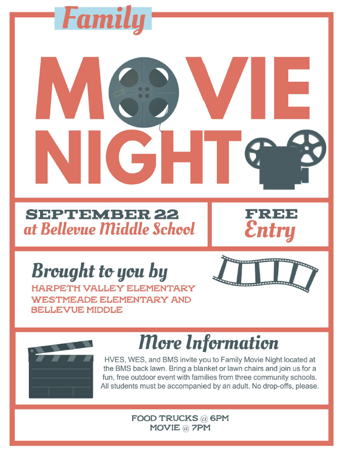 Bellevue Middle School tweet media