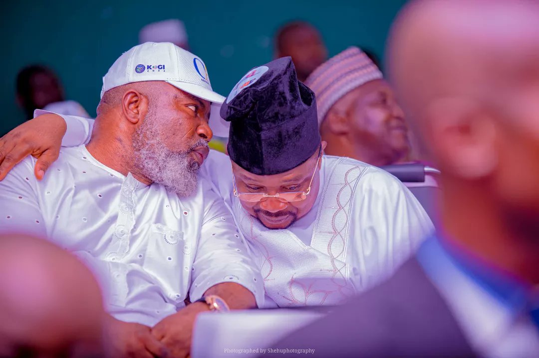 Sen. Ohere Sadiku Abubakar tweet media