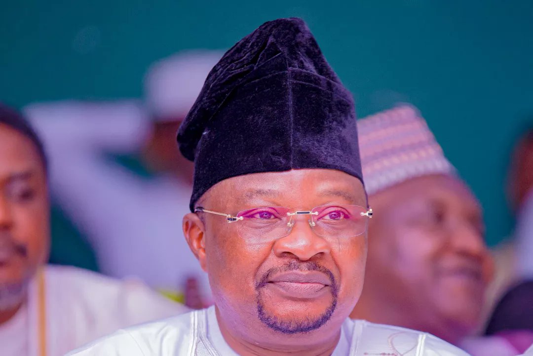 Sen. Ohere Sadiku Abubakar tweet media