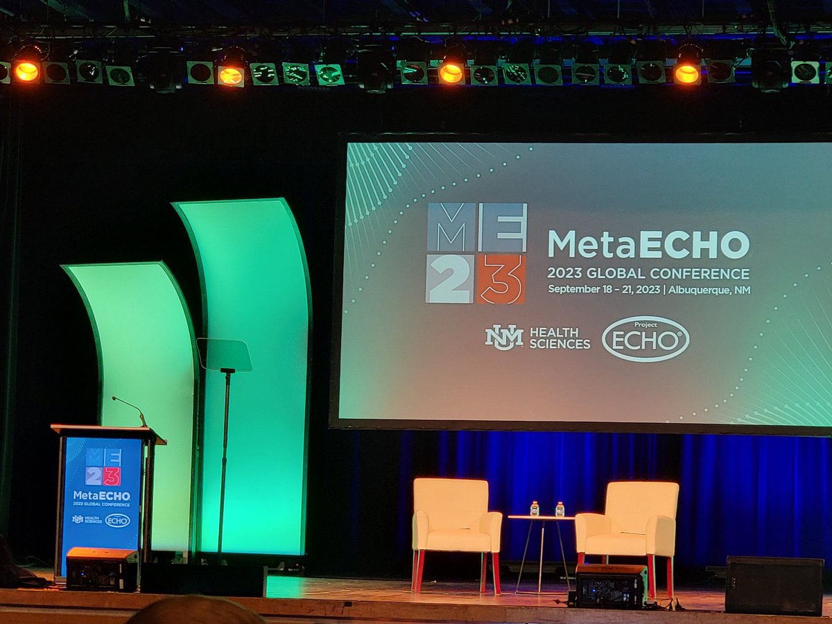 MalcolmAlkalee's tweet photo. Got the invitation and missed this #MetaECHO2023. A great opportunity to meet, share and learn.
Looking forward to next year’s #MetaECHO https://t.co/iKTurI4lPk