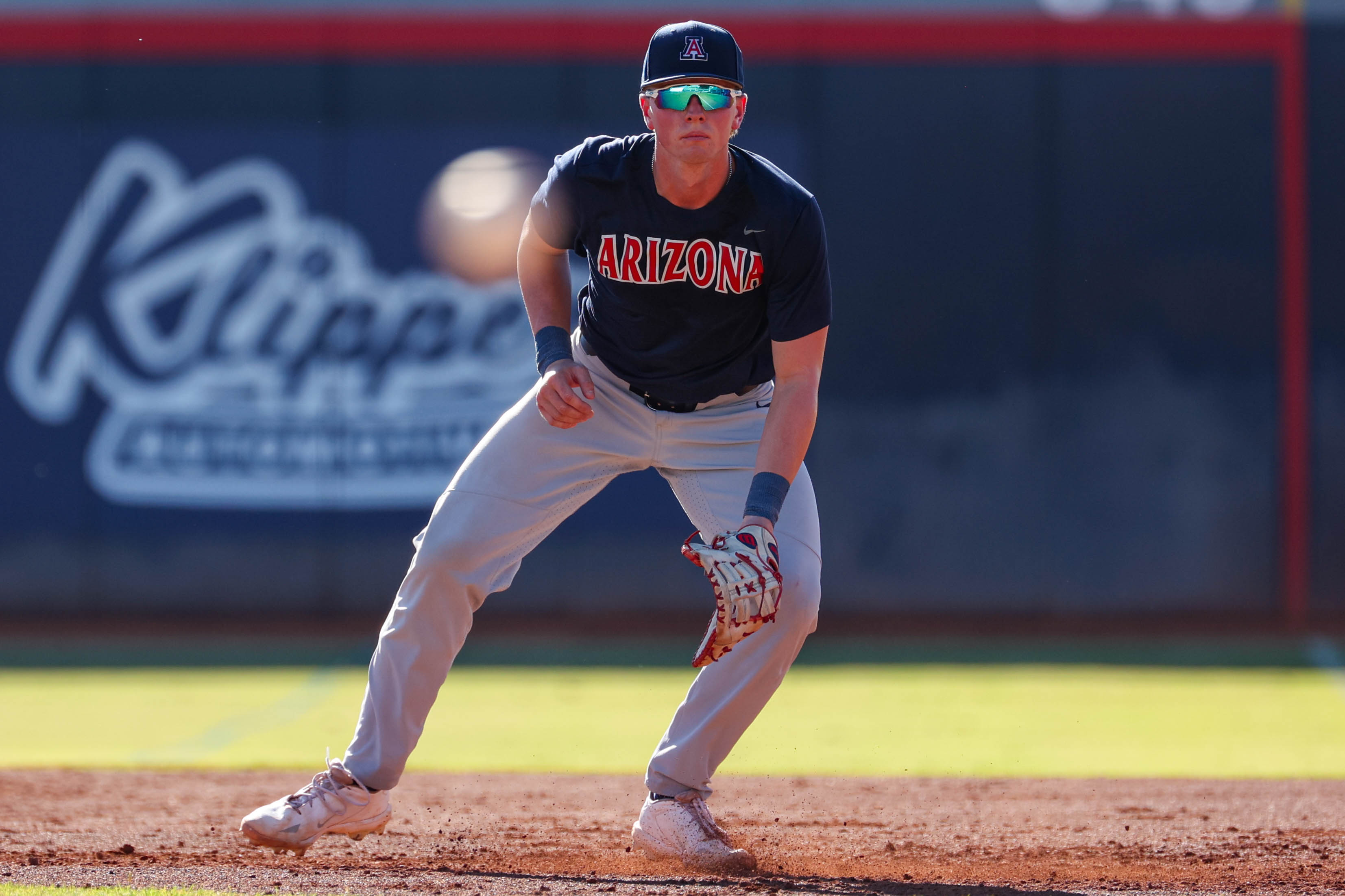 Former Wichita State pitcher Clark Candiotti, son of ex-MLB P Tom