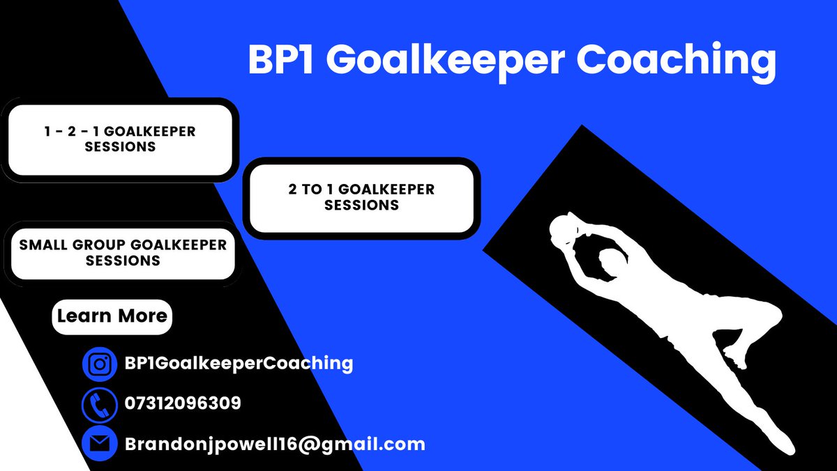 BP1GoalkeeperCoaching tweet media