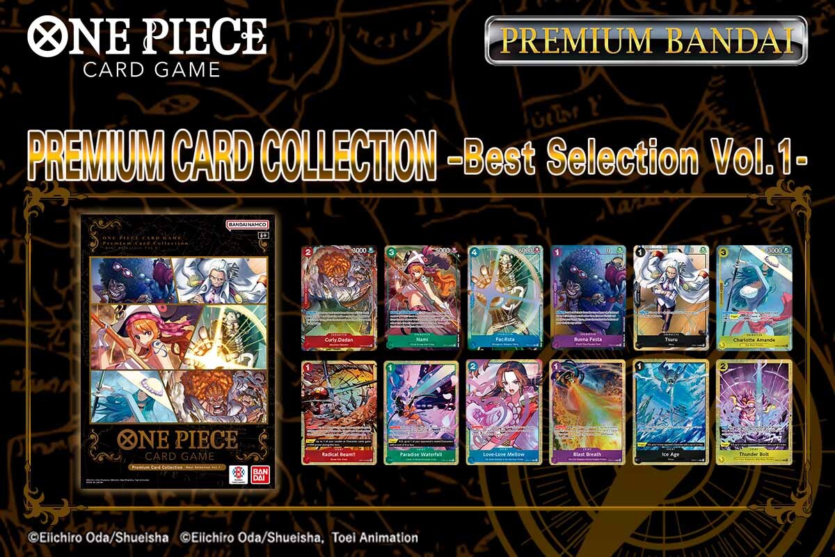 Official One Piece Card Game English Version on X: 