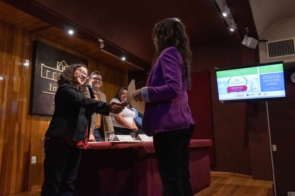 institutomora's tweet photo. 📸Ayer 18 de septiembre realizamos la clausura de nuestro #Diplomado de Cooperación Internacional para el Desarrollo y sus Instrumentos de gestión. Felicitamos a todos quienes concluyeron satisfactoriamente este programa.📃
#CooperaciónInternacional @citlaliayala @gssosan https://t.co/mdasl97mKa