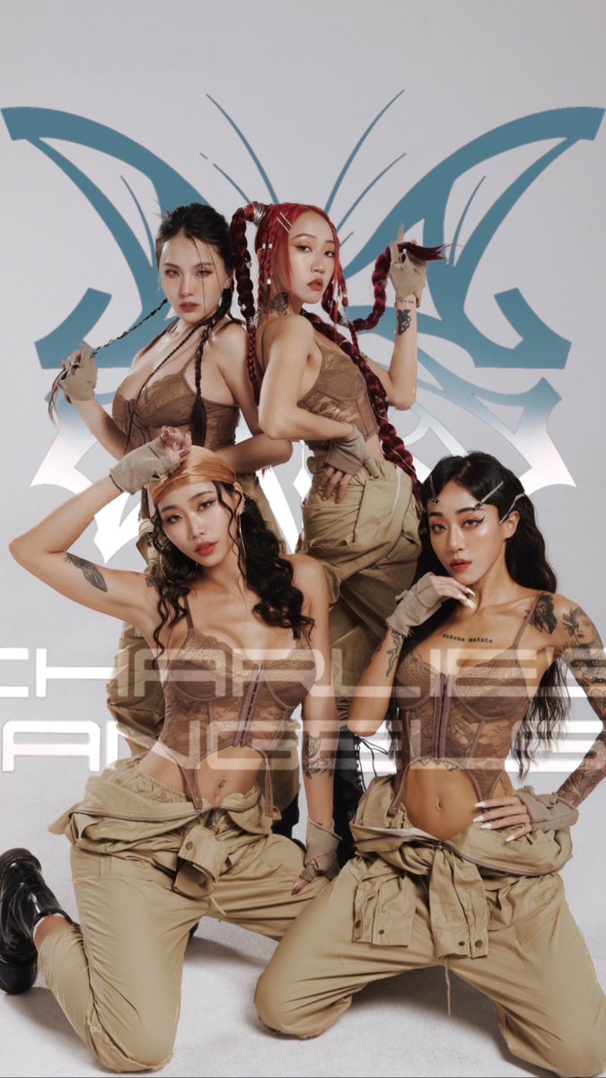 _lulumi_'s tweet photo. Charlie’s angels tw https://t.co/Xe2JpOoVRY
