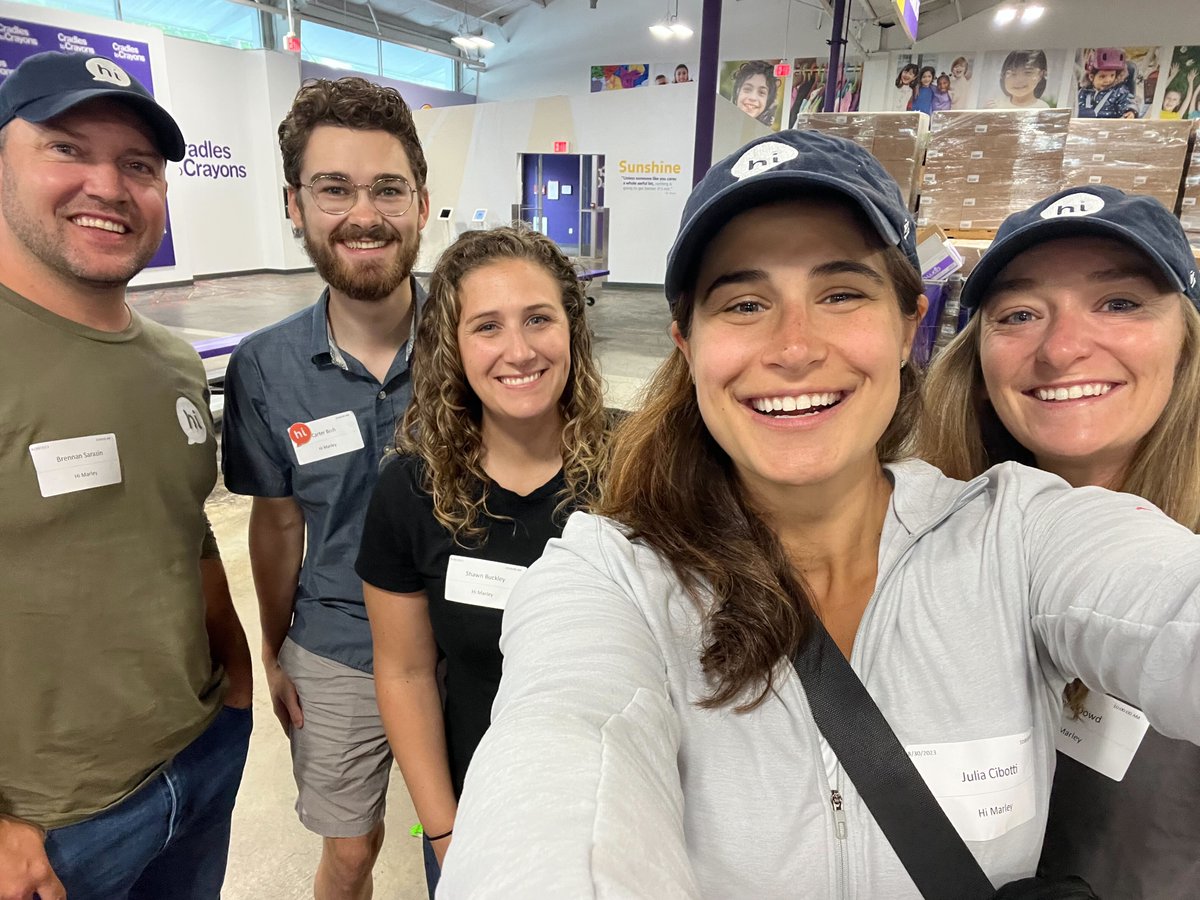 Hi Marley tweet media