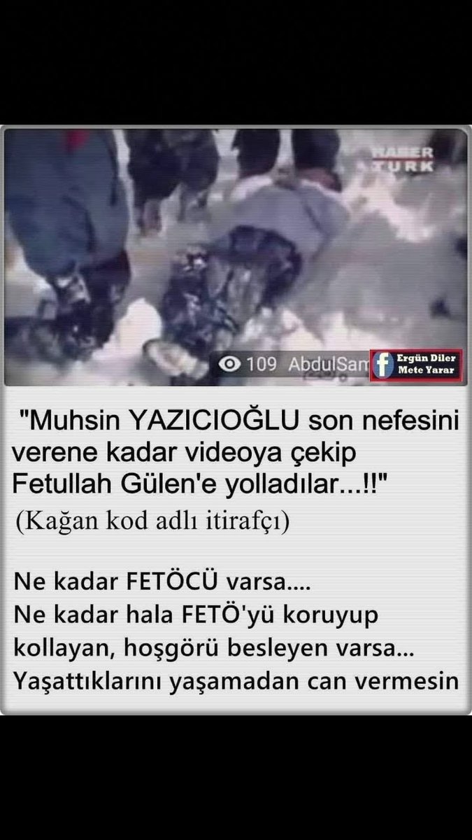 #muhsinyazıcıoğlusuikasti2009
#milliyolpartisi
#remziçayır
#muhsinyazıcıoğlufikirakademisi
#nizamialemocakları
Hakikat