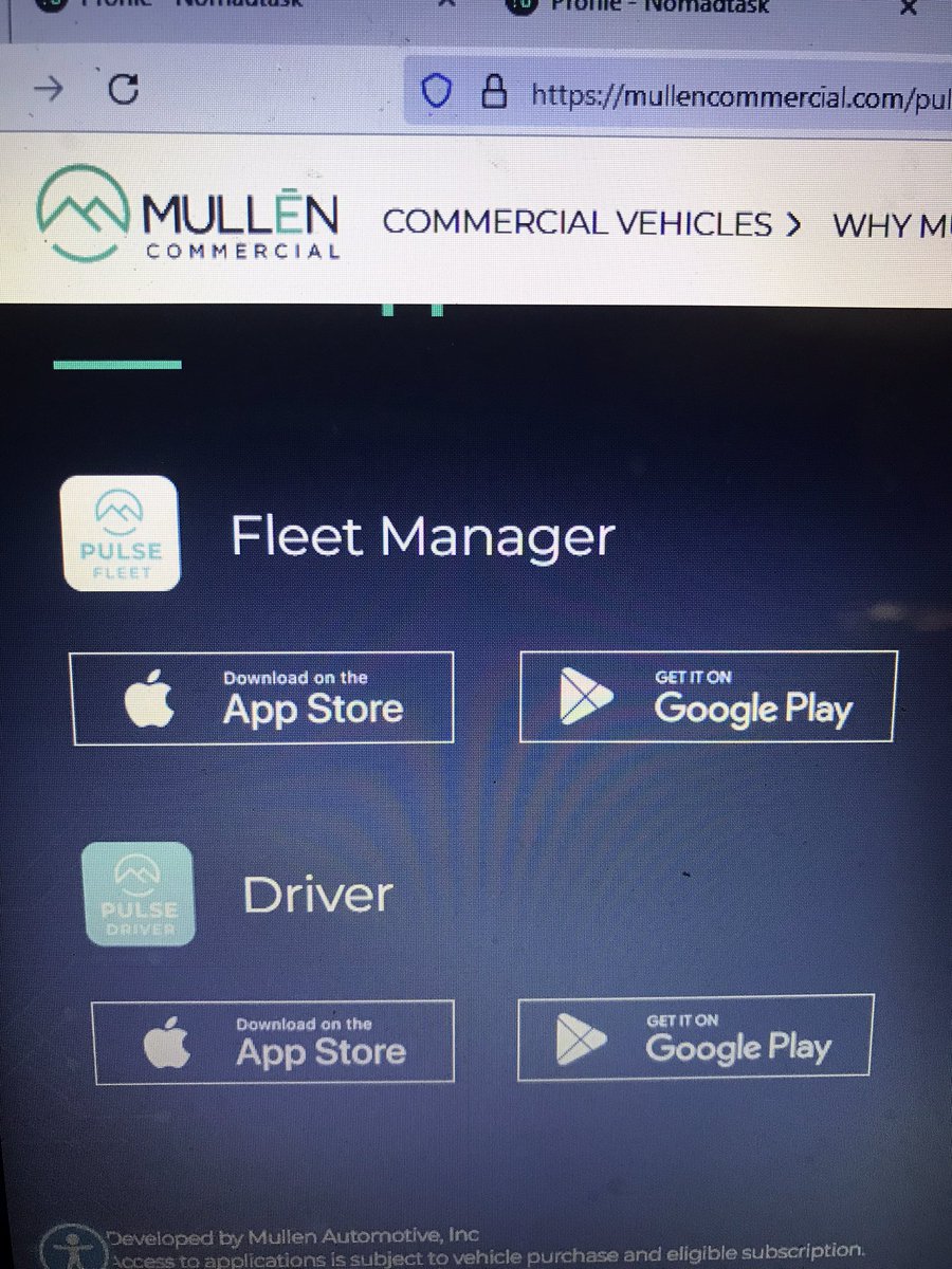 StockPicksNYC's tweet image. $MULN just received IRS approval for Federal EV TAX CREDIT💸 on commercial vehicles🚐 NOW effective. #Mullen receives “Qualified Manufacturer”👀 designation for commercial EV federal tax credit of up to $7,500 per vehicle= REVENUE

If you are a shareholder in $TSLA $RIVN $LCID