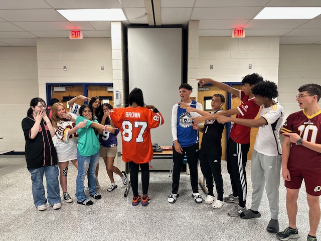 PV Student Engagement and Activities Coordinator tweet media