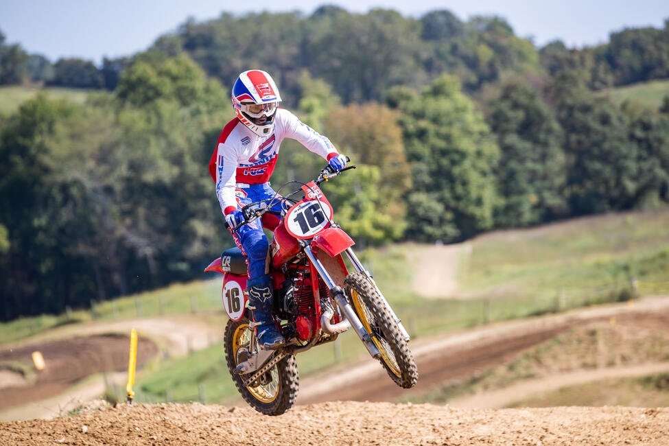 🏁Rev up your engines for an unforgettable weekend!🏁

Join us at High Point Raceway, Mount Morris, PA, from Sept 29 - Oct 1, 2023, for the 33rd Annual "Big Dave" Vet Homecoming Weekend. Let's celebrate motocross heritage and honor "Big Dave" Coombs! Two days of thrilling racing