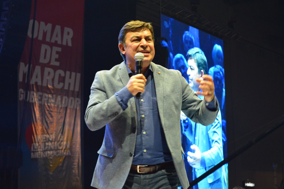 JorgeGimenezOk's tweet photo. ✨Miles reunidos con un único deseo, el de transformar Mendoza. El cambio ya no es una opción, es una necesidad. 

🗳️ Este domingo 24 de septiembre, votá #Lista504 completa @UnionMendocina
@omardemarchi Gobernador 🫱🏼‍🫲🏻 https://t.co/hGBGFpR5YS
