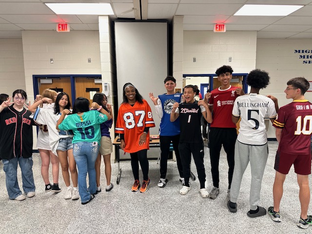 PV Student Engagement and Activities Coordinator tweet media