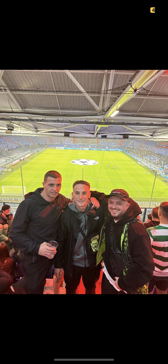 JamesMcCotter1's tweet photo. Glasgow Celtic all the way 🇳🇱 💨 https://t.co/m28ou5sc87