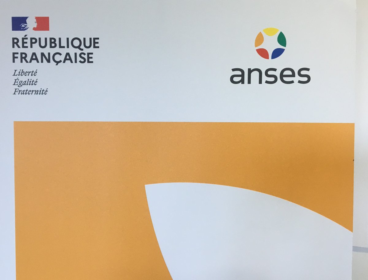 I am honored to have been elected chair of @ANSES_fr Scientific Commission for Laboratories and as one of the three vice-chairs of its Scientific Board under #MartaHugas. A privilege to be part of this significant network of European experts! #MatthieuSchuler @Sciensano
