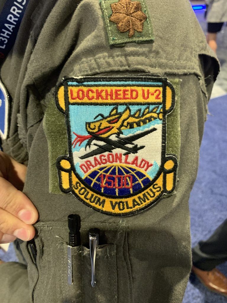 ASForcesMag's tweet photo. 👀 25 Great Unit Patches from AFA’s Air, Space & Cyber Conference
MORE: https://t.co/Yni177xIWt
#AFASeptember #AirForce #SpaceForce #USAF #Airman #Guardian https://t.co/kPxjmGp3uh