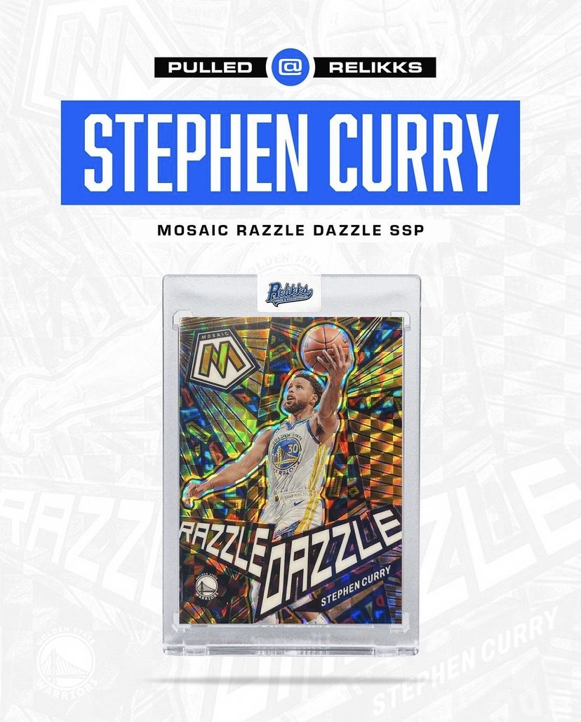 relikks's tweet image. 🔥Pulled at Relikks🔥 

Here are some of our biggest hits from the past week! Which one is your favourite??

#Relikksrips #bigpulls #sportscards #thehobby