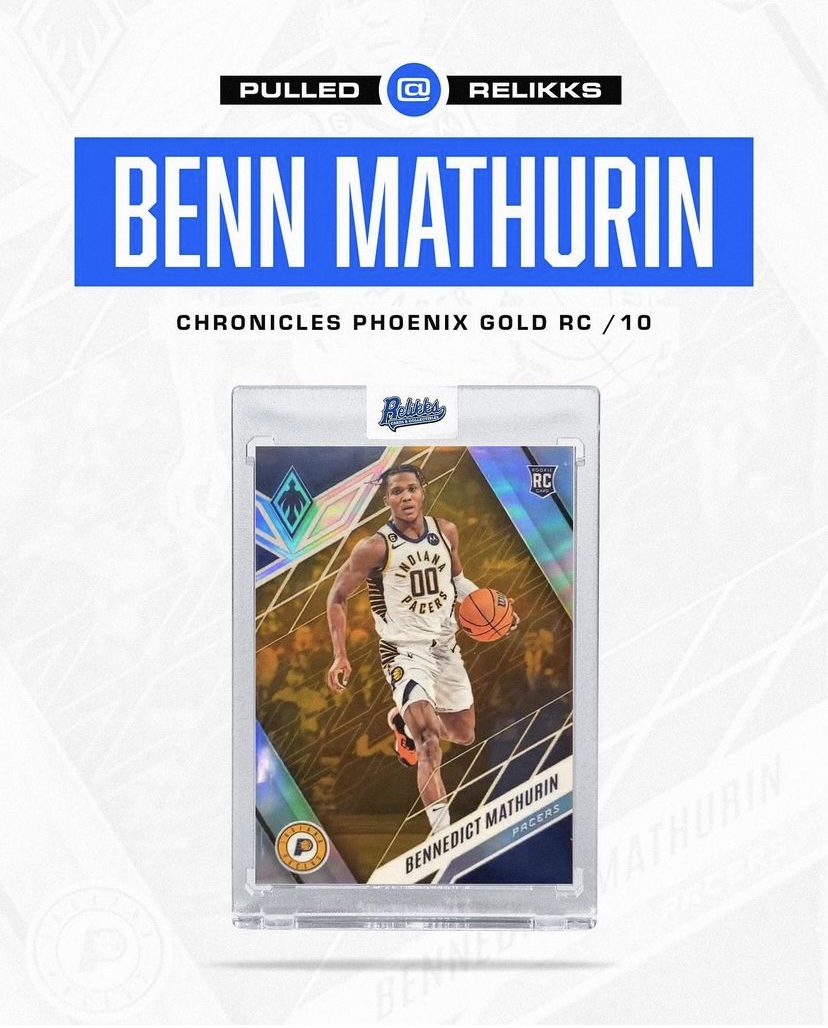 relikks's tweet image. 🔥Pulled at Relikks🔥 

Here are some of our biggest hits from the past week! Which one is your favourite??

#Relikksrips #bigpulls #sportscards #thehobby