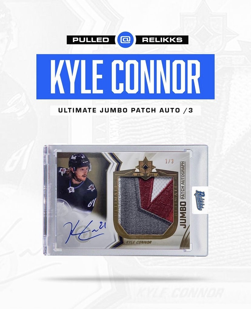 relikks's tweet image. 🔥Pulled at Relikks🔥 

Here are some of our biggest hits from the past week! Which one is your favourite??

#Relikksrips #bigpulls #sportscards #thehobby