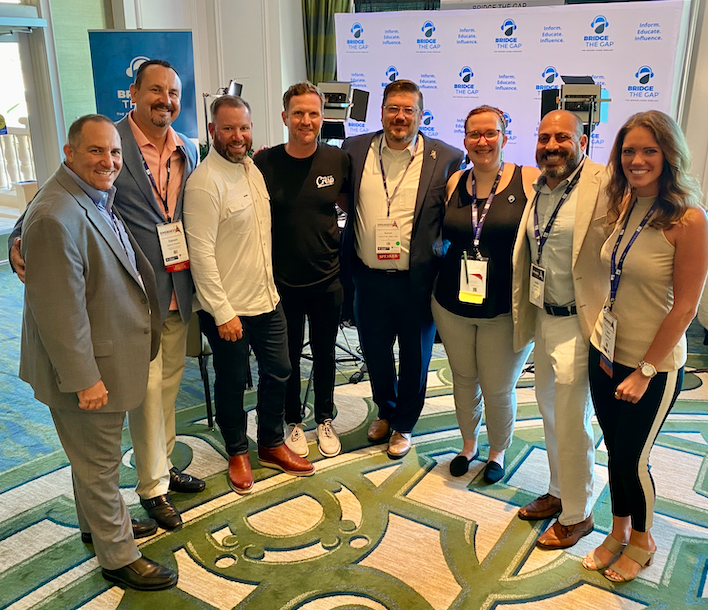btgvoice's tweet photo. Please say hello to our BTG Ambassador Captain, Allison Bonner!👋 Allison is a long-time supporter of #BTGvoice and shines her passion for the industry everywhere she goes. 

Thanks for all that you do to carry on the mission of Bridge the Gap to inform, educate and influence! https://t.co/uxu7tLNkQP