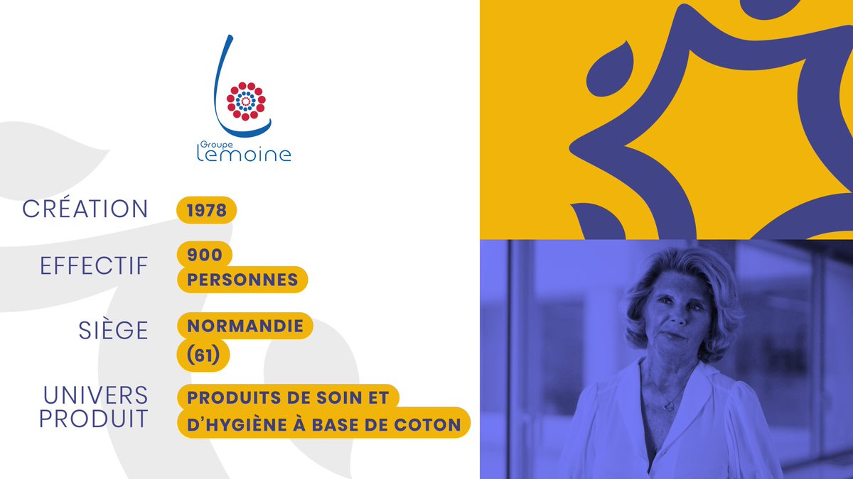 FEEF_France's tweet photo. [EN DIRECT] @GroupeLemoine et @intermarche lauréats des #FeefdOr 2023 🏆 ! Un prix parrainé par @GS1France : Faire évoluer les usages : du jetable au réutilisable #innovation #coton #lavable #hygiène #Commerce 🛒 https://t.co/o2ATJXmlIV
