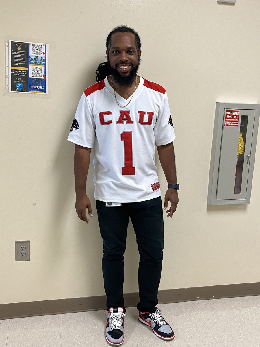 Jersey Day 1 #BESTHC2023 #Homecoming2023