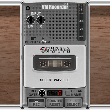 martinmonkeybu1's tweet photo. New update to VM Recorder (v1.5 build 39) released...

👉 https://t.co/s85pYvqLwD https://t.co/ofkPZhgCXC