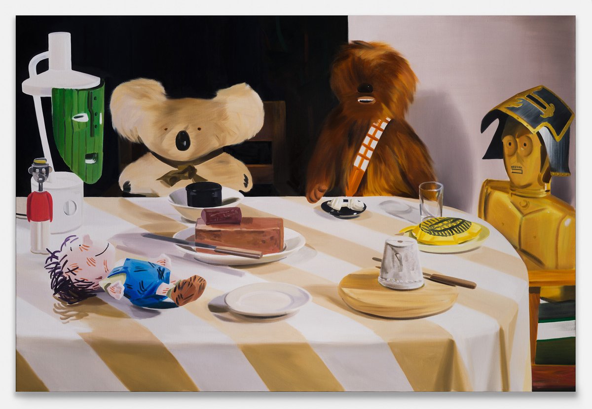 Ulala Imai’s first exhibition with Xavier Hufkens, MEMORY, opens on Sept 22 <a href="/ulalaimai/">今井麗</a> <a href="/XavierHufkens/">Xavier Hufkens</a>