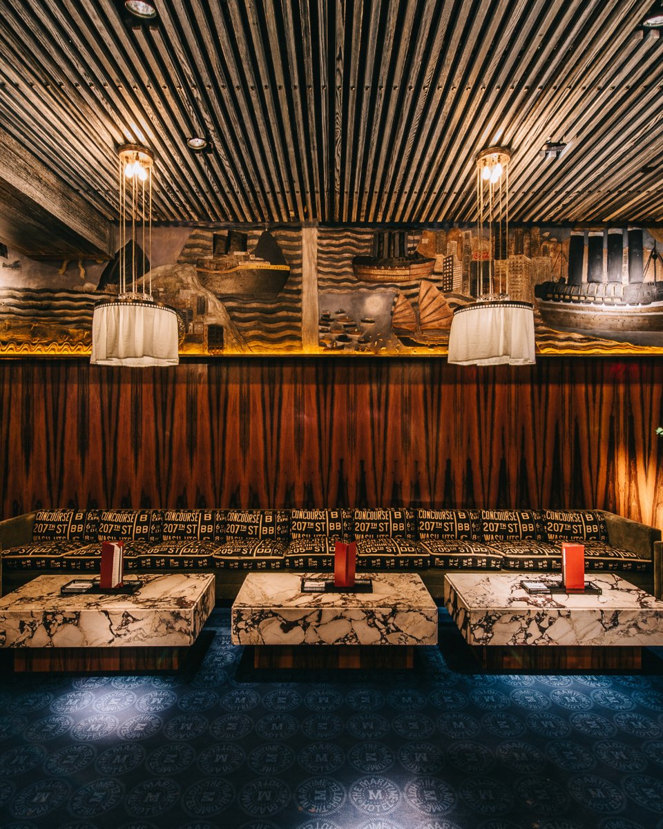 Sailors at heart. #TheMaritime