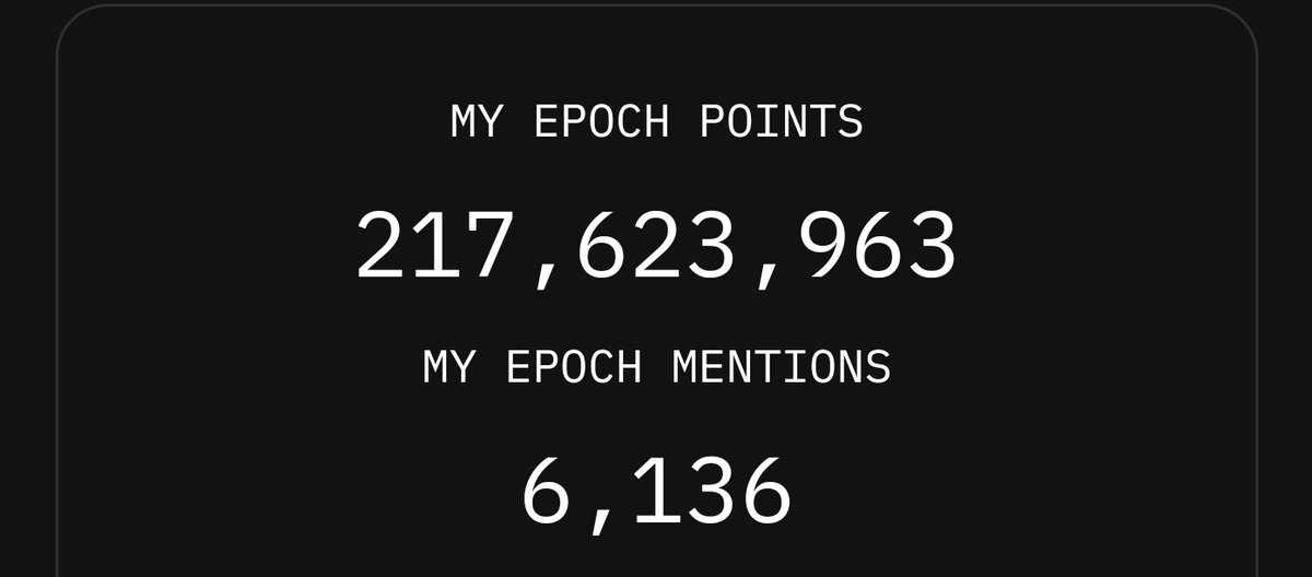PrudentSammy's tweet photo. My $Tip Gang! Let's do something real quick!

Comment below your Epoch Point SS!

I will start @tipcoineth https://t.co/YZRed2mZ4Y