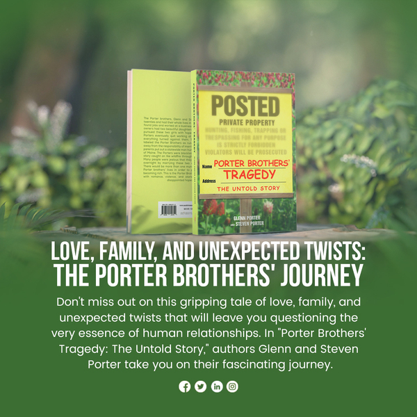porterbrotherso's tweet photo. Love, Family, and Unexpected Twists: The Porter Brothers' Journey

Don't miss out on this gripping tale of love, family, and unexpected twists

#PorterBrothersTragedy #UntoldStory #Family #Drama #UnconventionalRelationships #Murder #GrippingTale #PorterBrothersTragedy #Untold https://t.co/Ijh77mAlJi