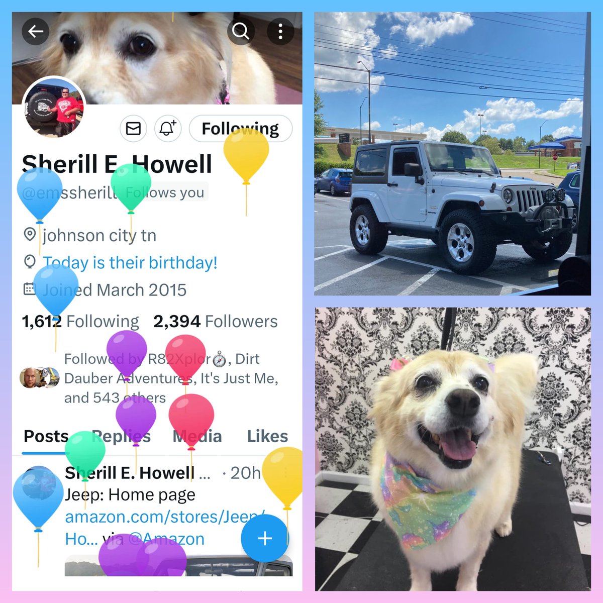 The Jeep Mafia tweet media