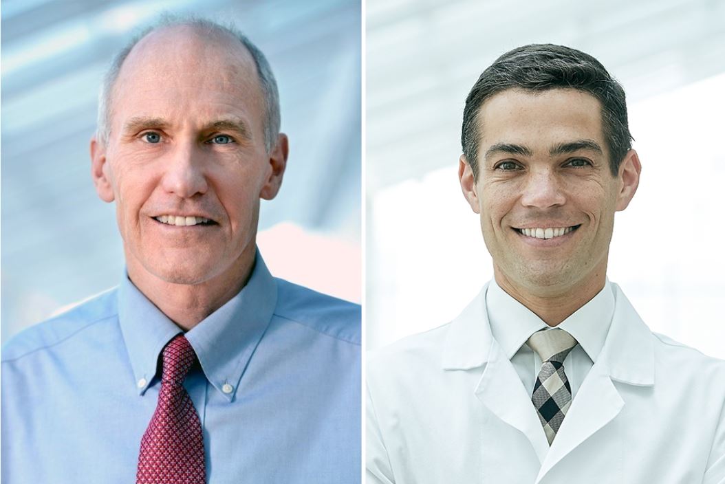 ImmunoPodcast's tweet image. How can #BaseEditing improve #CART for blood cancers?

Drs. @CarlHJune, Saar Gill, &amp;amp; a team at @PennMedicine developed epitope-edited CD45 CAR T cells that were effective against several hematologic malignancies. 🩸

@ScienceTM: bit.ly/3sIFDOT
▶️: bit.ly/3ZxuwVz