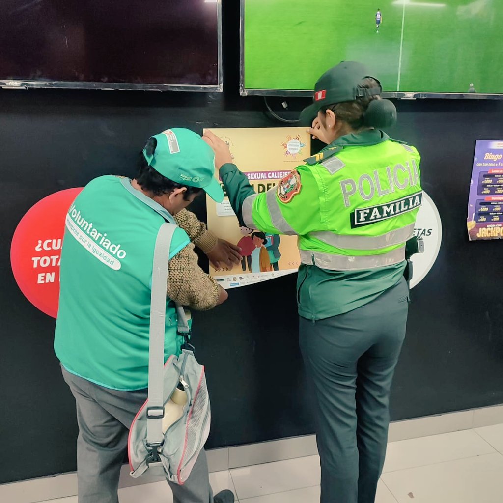 Municipalidad de Comas tweet media