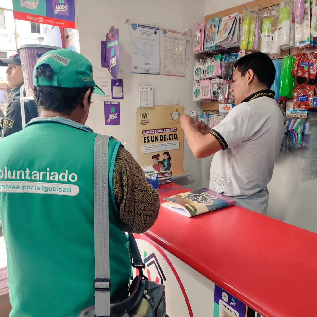 Municipalidad de Comas tweet media