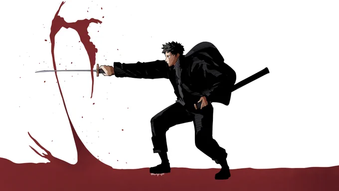 This Vagabond panel 