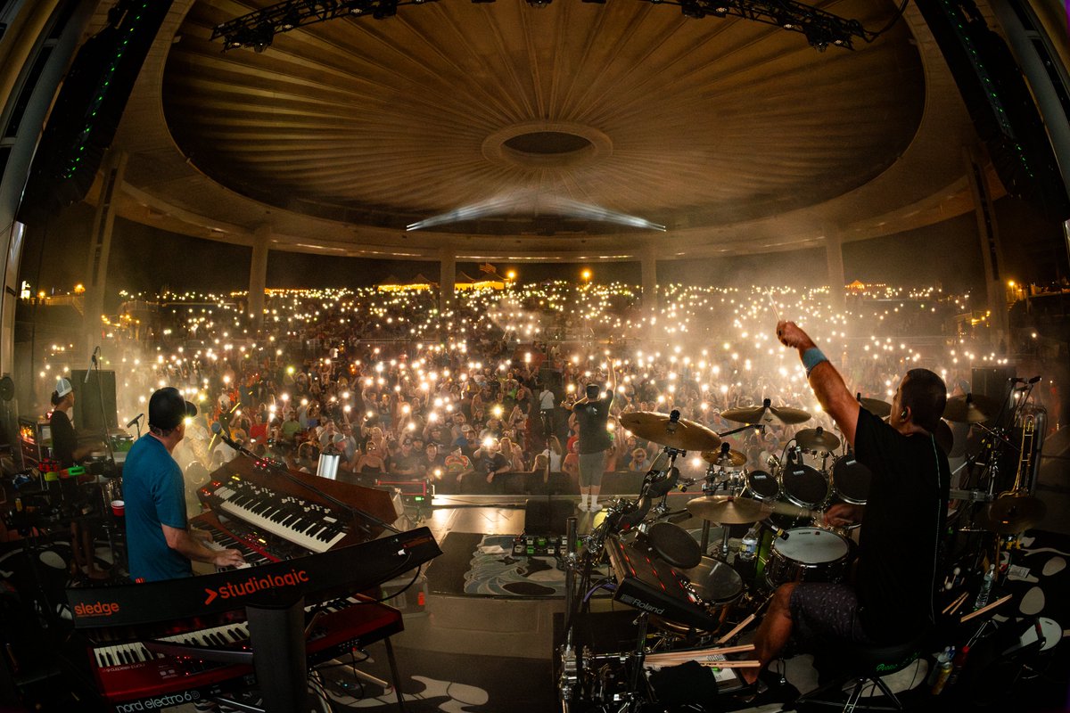 PKsound's tweet photo. #PKAlliance Members @VividSkyPro had #TrinityBlack out w. @SlightlyStoopid this summer, hitting everything from stadiums to street fests.
"It's so clear, so transparent. Everything is present no matter how hard a drive it," says FOH engineer James Wisner.
Full story soon... https://t.co/lb3h9lM7kt
