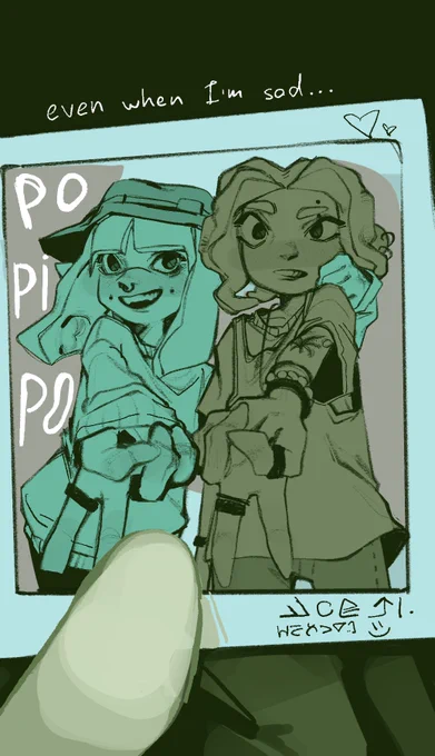 Some PoPiPop's of my girls 