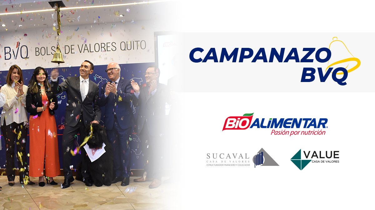 Bolsa de Valores Quito tweet media