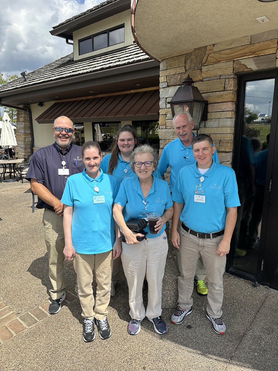 Last week, we celebrated our incredible Environmental Services team. Thank each and every one of you for all of your hard work and dedication you show every day. We are so blessed to have you on our team! #TrilogySeniorLiving #EnvironmentalServices