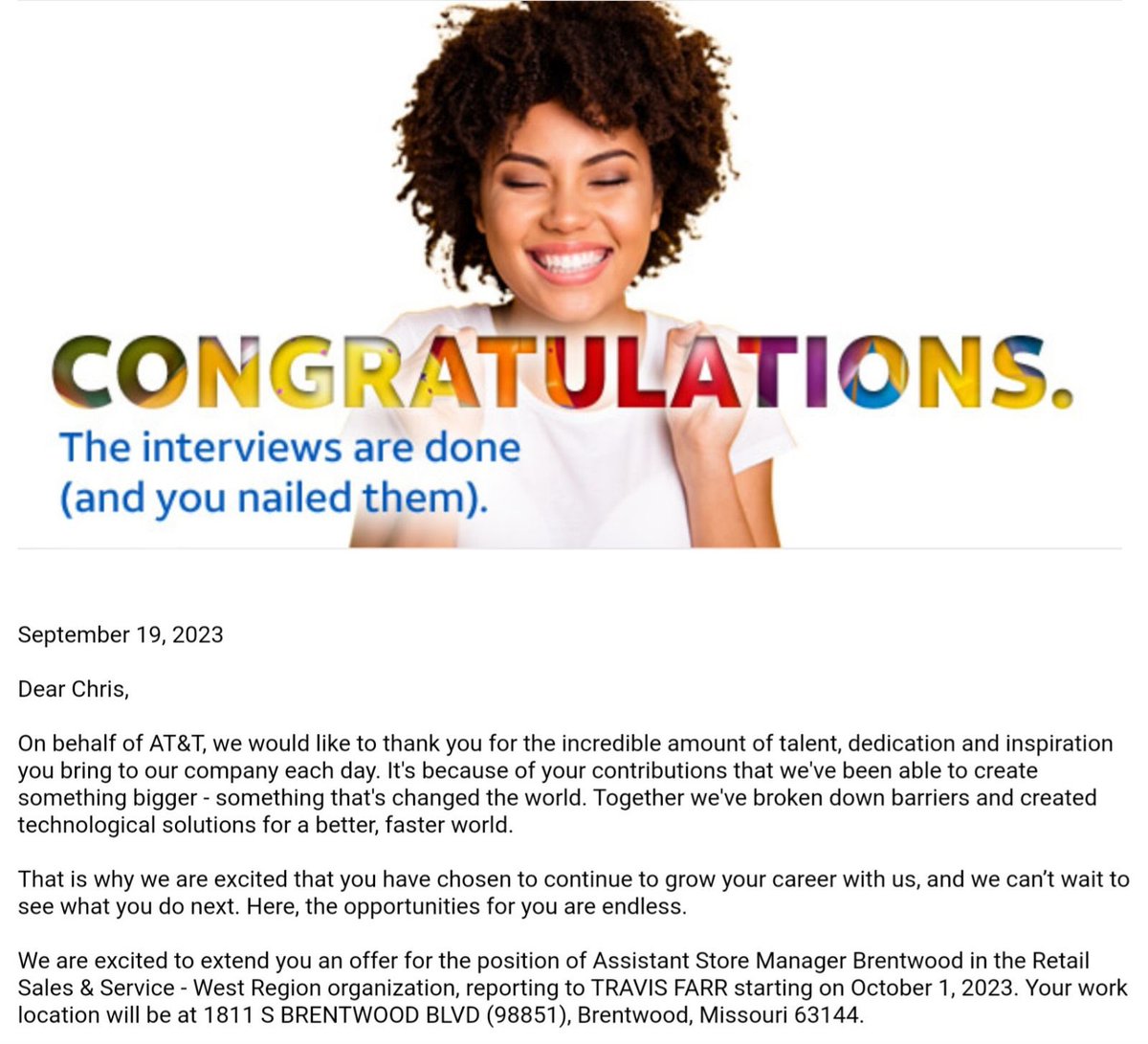 Chris Clawson tweet media