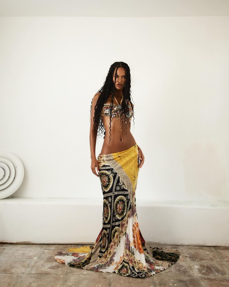badestoutfit's tweet photo. juliana nalú’s wearing custom jéblanc by jeniece blanchet shot by amaury nessaibia https://t.co/hnz9YZtW3o