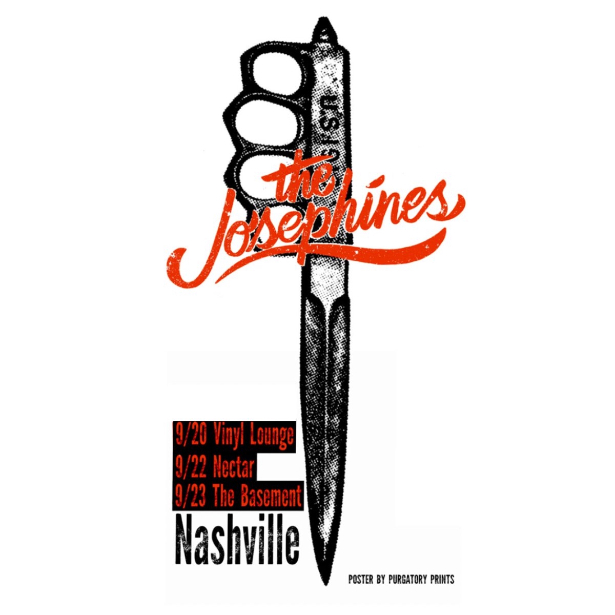 This week in nashville for @AmericanaFest!