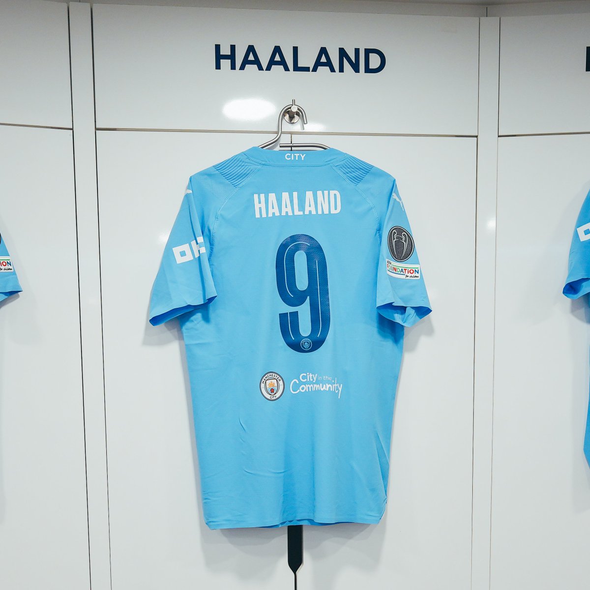 Manchester City tweet media