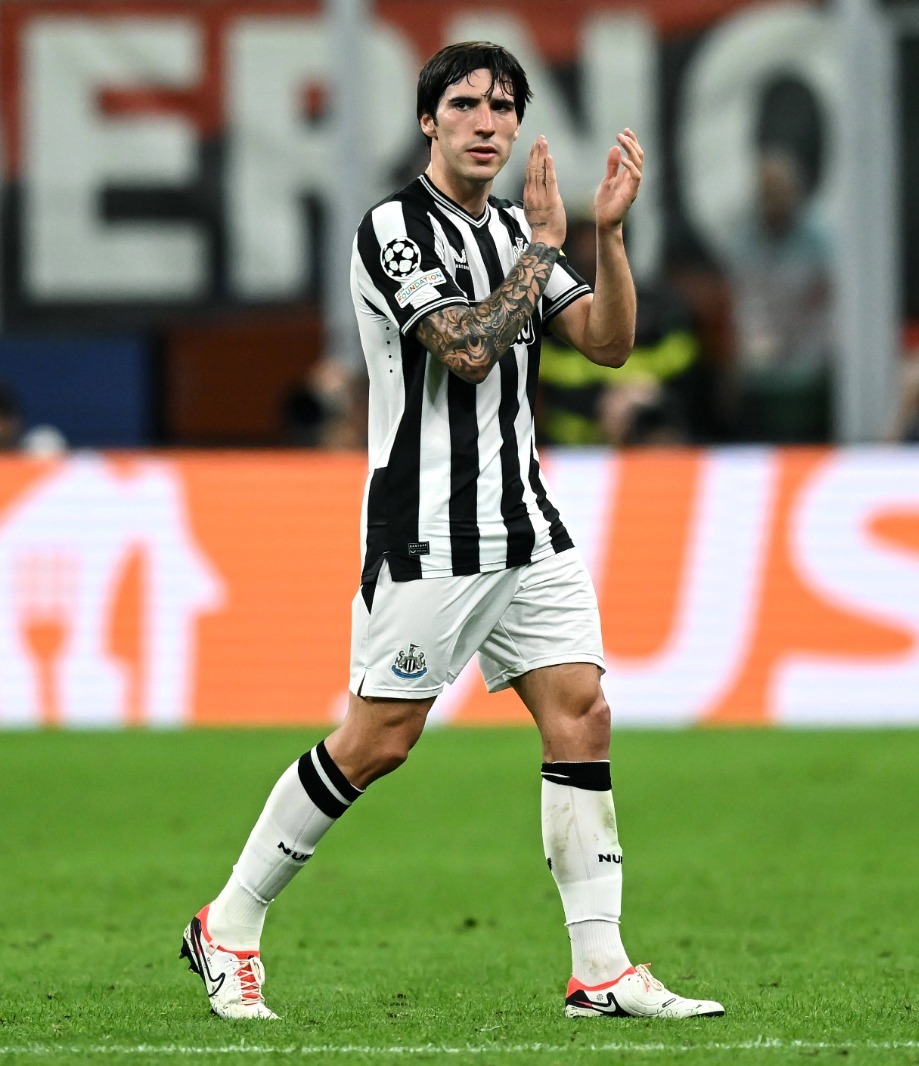 Italian Football TV tweet media