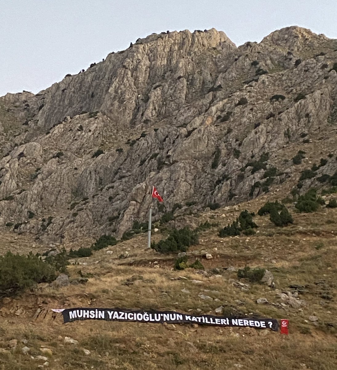 Ana dava açılsın #muhsinyazıcıoğlusuikasti2009