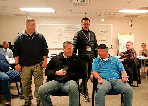 iadlest's tweet photo. Congratulations to @4changebcurious for achieving NCP certification on the 16-hour course "Insight Policing: Core Skills"! 

This course prepares officers to effectively handle angry, defiant, and noncompliant citizens by using strategic communication.
https://t.co/pwsWQVWz2h https://t.co/ZeQI50fe1n